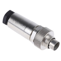 Złącze okrągłe 5-pinowe M9 Kabel Wtyk binder Męski IP67 712