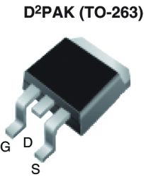 IRFZ24S Power MOSFET