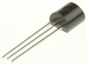 Regulator napięcia 3.3 V TO-92 Otwór przezierny wyjścia: 1 Stałe LP2950CZ-3.3/NOPB