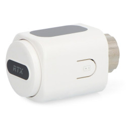 Tuya - inteligentna głowica termostatyczna WiFi - RTX WRT2