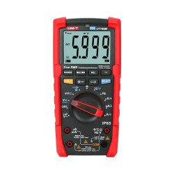UT195M Professional True RMS Auto Range Digital Multimeter IP65 Uni-T