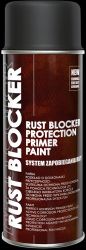 Farba na rdze czarna RAL 9005 RUST BLOCKER