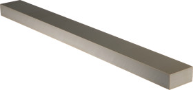 Arkusz tworzywa sztucznego grubość 25mm PEEK Beżowy długość 500mm Pełny 1.32g/cm³