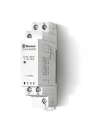 Przekaźnik nadzorczy kontroli napięcia 3-faz. kontrola zaniku, rotacji, niskiej wart. 208-480V AC 70.61.8.400.P000