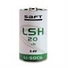 Bateria litowa 3.6V 13,0Ah LSH20 Saft