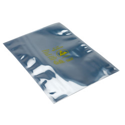 Bondline MB58 Open Top Metallised Shielding Bags 125 x 200mm (5&quot; x 8&quot;) Pk 100