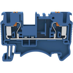 DEGSON DS2.5-TW-01P-11-00A(H) Push-in Connector Grey Continuity 1pc