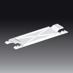 Rozpórka dla kanałów EKD 100X40 biała REKO 100X40_HB