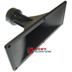 Głośnik wysokotonowy F28 Horn piezo 290x110mm