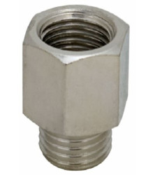 Złączka wkrętna, Złączka wkrętna, do uzytku z: SKF LAGD, seria TLMR, TLSD, G 1/4