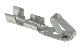 Zacisk zagniatany Żeński Molex Mini KK 28AWG 0.08mm² Obudowy złączy KK 254 i KK