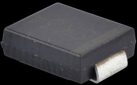SK54CH SMD-Schottky, 40 V, 5 A, SMC