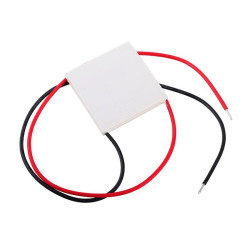 Termomoduł TEC112710 40x40 12V 15,4V/10A, Moduł Peltiera, ogniwo