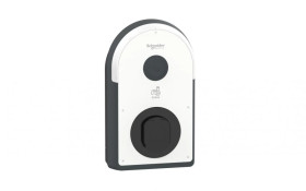 EVLink Pro AC Stacja ładowania pojazdów elektrycznych 11 kW gniazdo T2S EVB3S11N4A