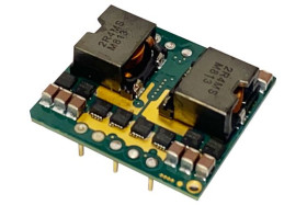 Przetwornica DC-DC, 500W, Uwe 18 60 V DC, Uwy 3.3 → 2.4V dc, Iwy 33A, TDK-Lambda