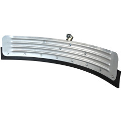 Faithfull FAISQUEE30C Heavy-Duty Curved Yard Squeegee 30in (762mm)