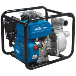 Draper Expert 64065 500L/Min Petrol Water Pump (4.8HP)