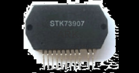 STK73907 Switching regulator - Sanyo