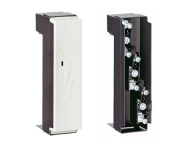 Moduł przyłączeniowy 3P 250A 16-120mm2 szyna 5mm AM-60/250/3/120-5 G1543027