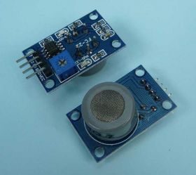 MQ-7 MODUŁ CZUJNIKA TLENKU WĘGLA CO