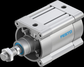 1804662 Normzylinder, DSBC, Ø 125 mm, M27x2, G1/2, PPSA