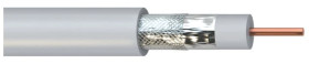 Przewód koncentryczny YWDXpek 75 1,0/4,8 77 procent CuSn Eca UHD-4K CESAT /500m/