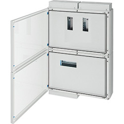 Rozdzielnica elektryczna, 4 wloty, 63 A, ENYSTAR