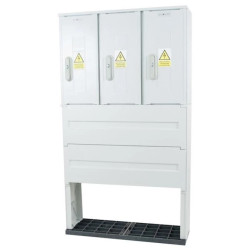 Obudowa termoutwardzalna SSTN 80x58/3+FTN IOB-44231-01-011