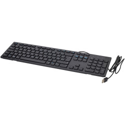 Dell KB216-BK-UK Keyboard - English (UK) - QWERTY Layout - Black