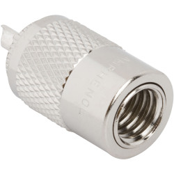 Adapter UHF UHF, żeński