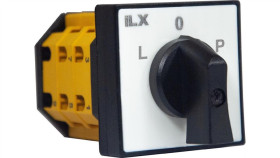 Łącznik Krzywkowy 32A 3F Lewo Prawo Tablicowy Ip65