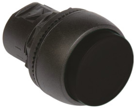 Przycisk, IP65, kolor: Czarny, Allen Bradley, 800F
