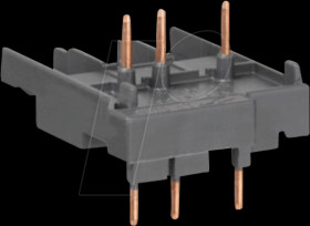 GV2AF01 Connecting block, TeSys GV2, with protection