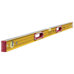 Stabila 15236 196-2-120 Spirit Level 3 Vial 122cm