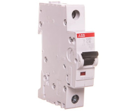 Wyłącznik nadprądowy 1P C 10A 6kA AC S201-C10 2CDS251001R0104