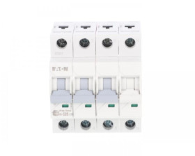 Wyłącznik nadprądowy 3P+N C 25A 6kA AC xPole Home HN-C25/3N 194913