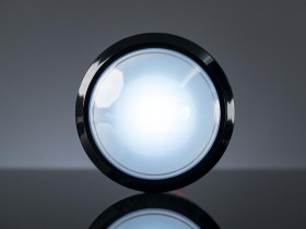 Adafruit Massive Arcade Button with LED - 100mm White