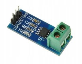 ACS712 Current Measurement Hall Sensor Module - Arduino - 5A
