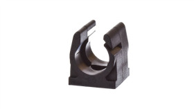 Uchwyt Do Węża Osłonowego Silvyn Split Cos 10 Czarny 61806690 /100Szt./