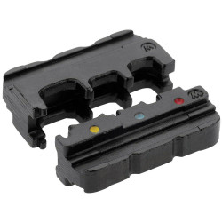 Cimco 106013 Crimp Inset for Open Crimp Claw Clamp-Lock for 829812