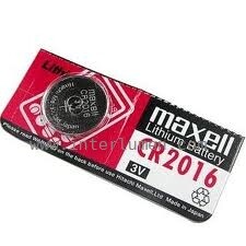 CR 2016 3V Maxell Bx5