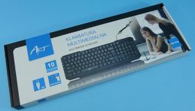 KLAW.ART USB AK-47U MULTIMED.CZARNA