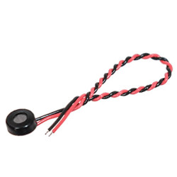 Wkładka elektretowa, -42dB Żyły przewodu Same Sky