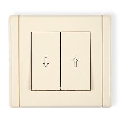 Łącznik żaluzjowy