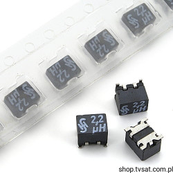 B78008-S1222-K1 2.2uH Chip Inductor SMD S+M