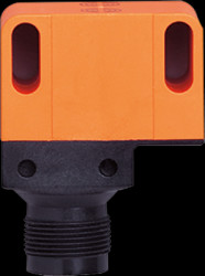 Inductive dual sensor, NAMUR, flush mounting, not flush, 2 Form B (N/C), NN5013
