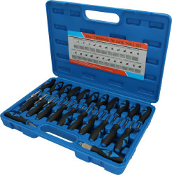 Zestaw narzędzi do zwalniania złącza, 23 szt Brilliant Tools BT511100 Brilliant Tools BT511100