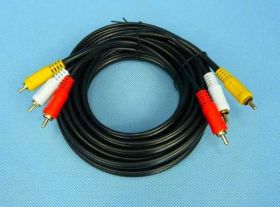 3xWT.RCA-&gt;3xWT.RCA 5,00mb