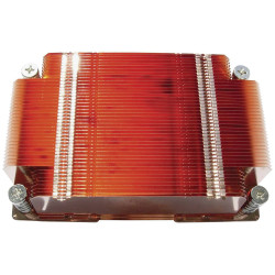 QuickCool QHD-46004 3D Heat Diffusor Efficient Flat Heat Pipe Design
