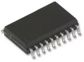Przerzutnik D 74HC574 - 8 kanałów - 2÷6V - SMD